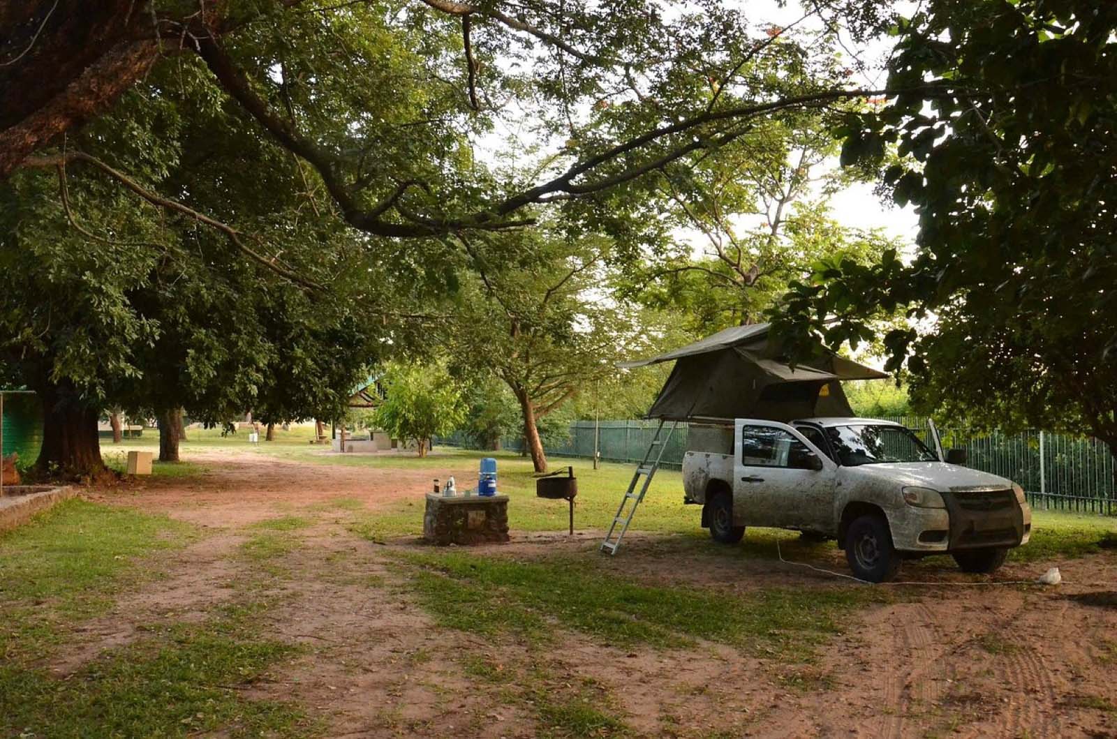 Camping