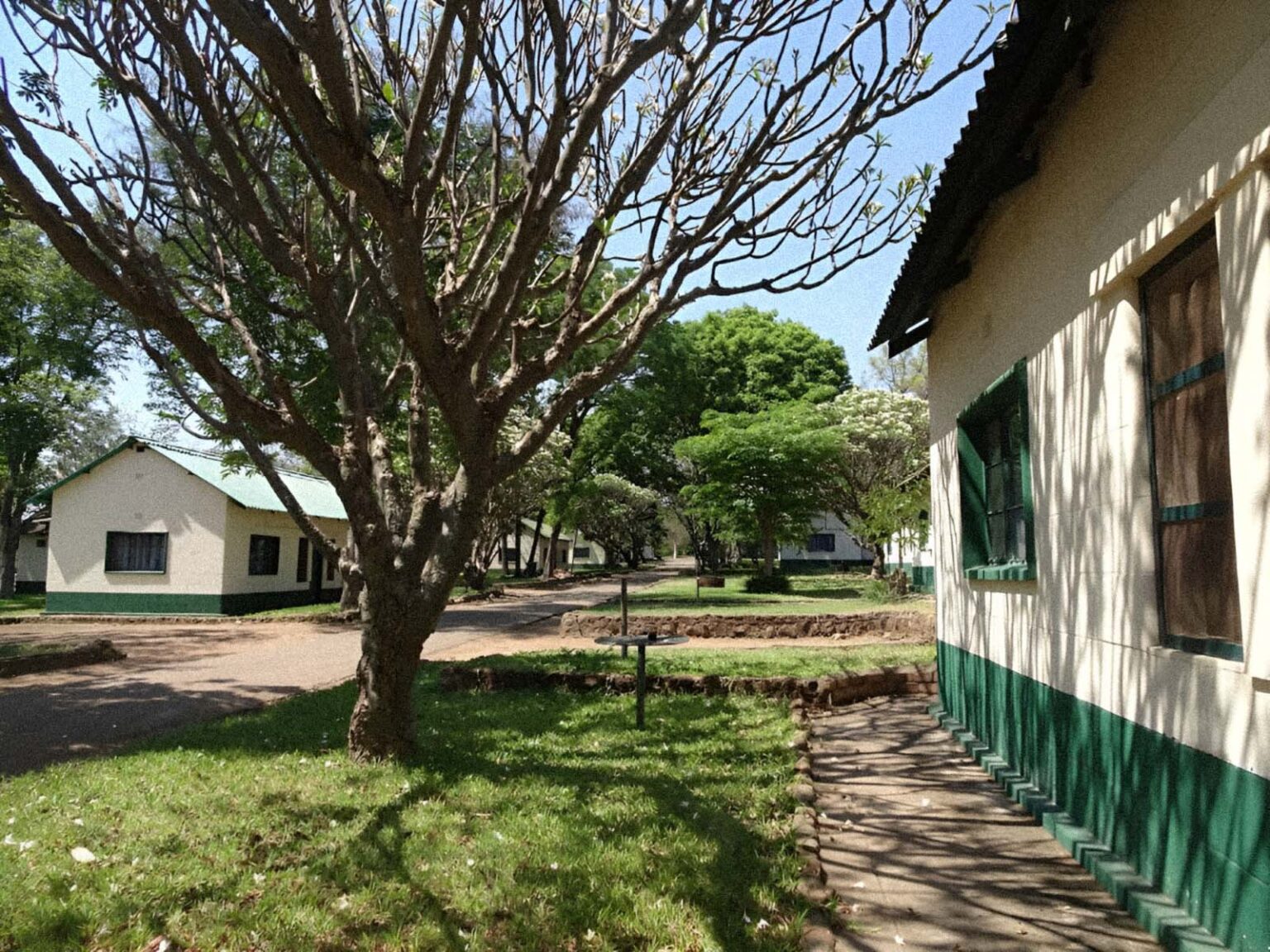 Rest Camp grounds