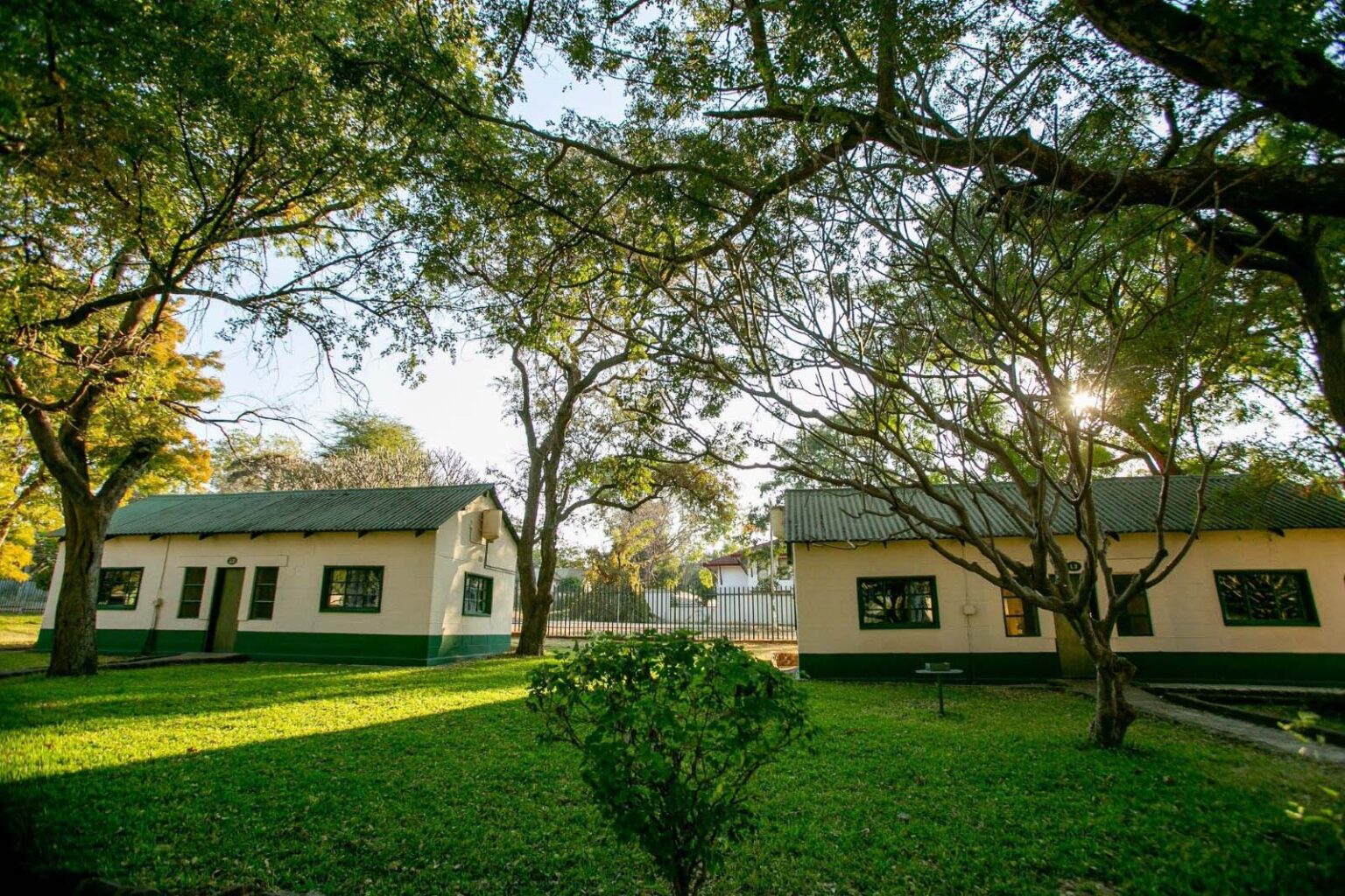 Rest Camp grounds