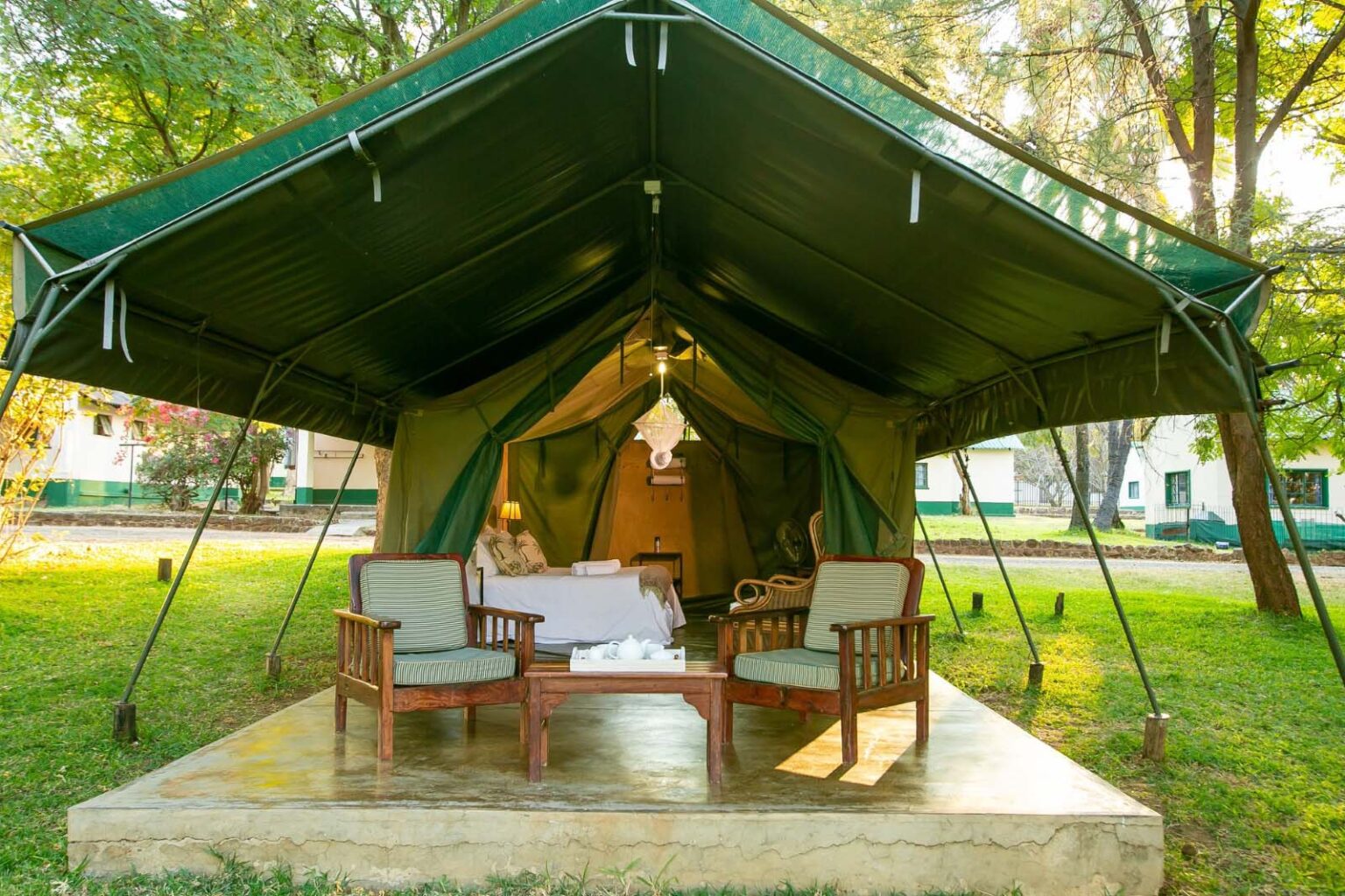 Luxury Tent