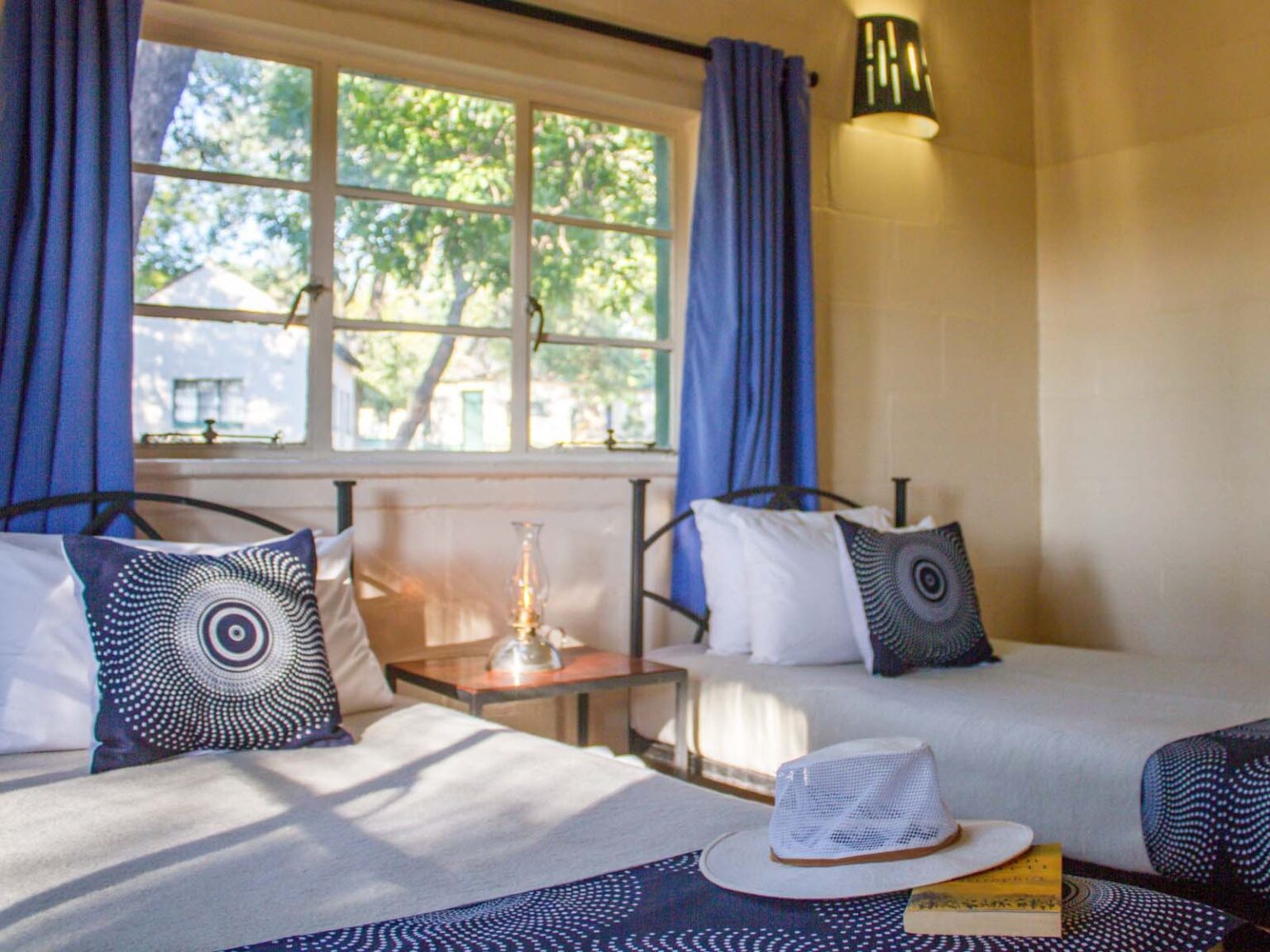 Self-Catering Lodge